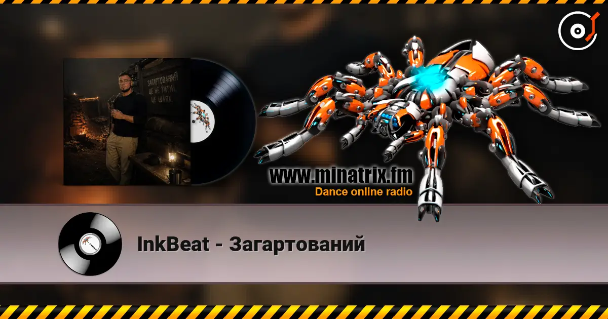 InkBeat - Загартований online in hoher Qualität hören | Minatrix.FM