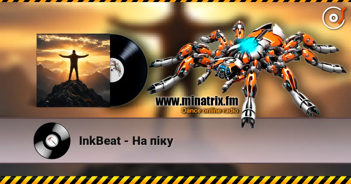 InkBeat - На піку online in hoher Qualität hören | Minatrix.FM