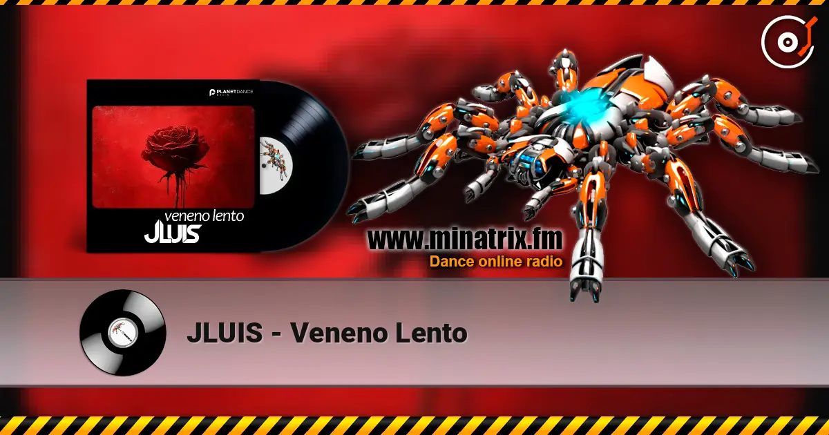 JLUIS - Veneno Lento online in hoher Qualität hören | Minatrix.FM