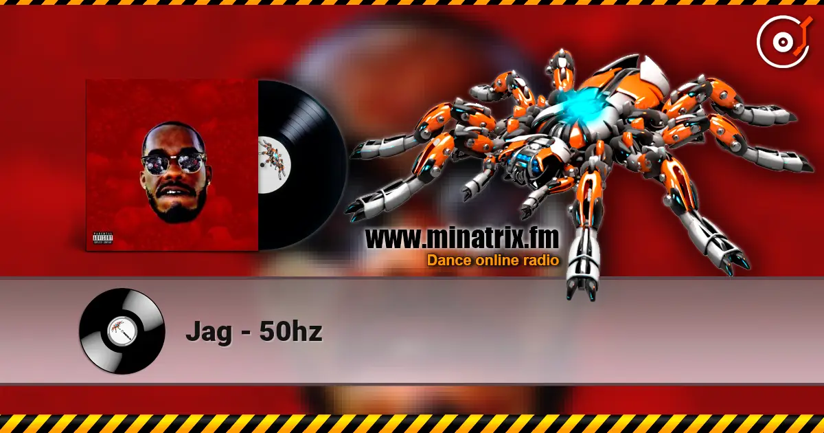 Jag - 50hz online in hoher Qualität hören | Minatrix.FM