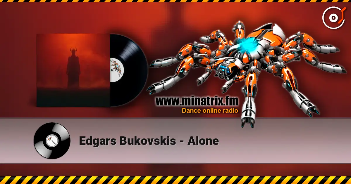 Edgars Bukovskis - Alone online in hoher Qualität hören | Minatrix.FM