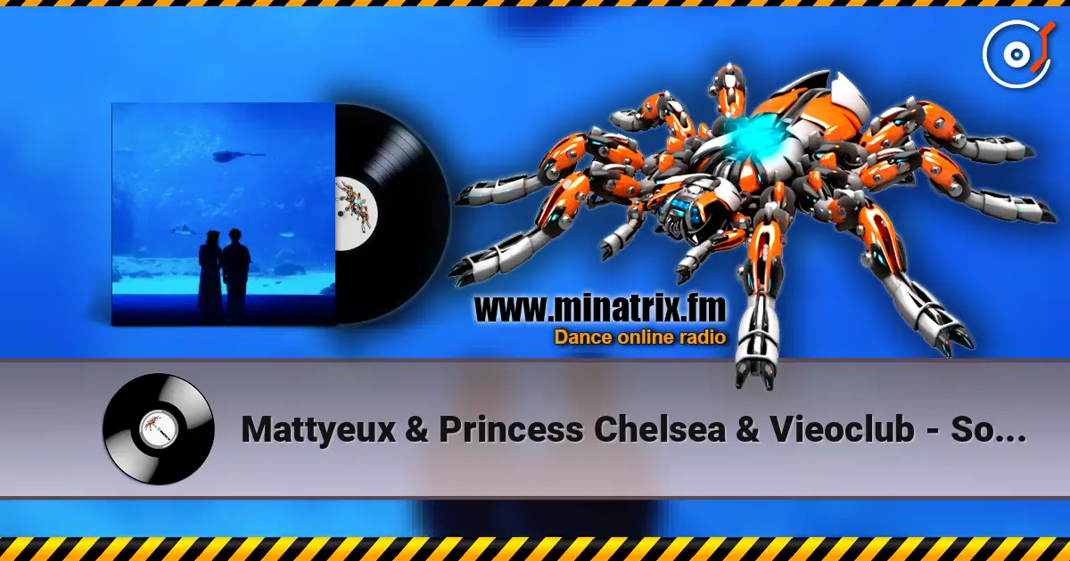 Mattyeux & Princess Chelsea & Vieoclub - Sometimes online in hoher Qualität hören | Minatrix.FM