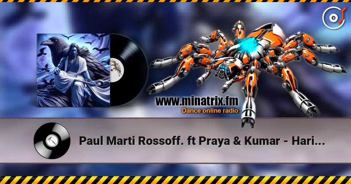 Paul Marti Rossoff. ft Praya & Kumar - Hari Hari online in hoher Qualität hören | Minatrix.FM