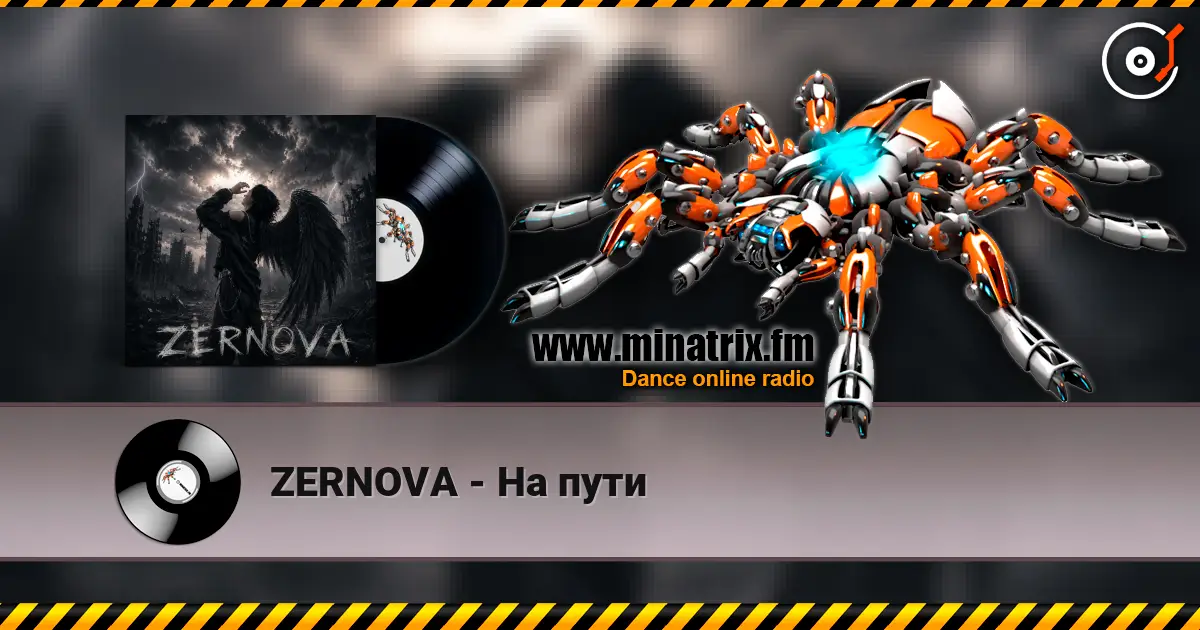 ZERNOVA - На пути online in hoher Qualität hören | Minatrix.FM