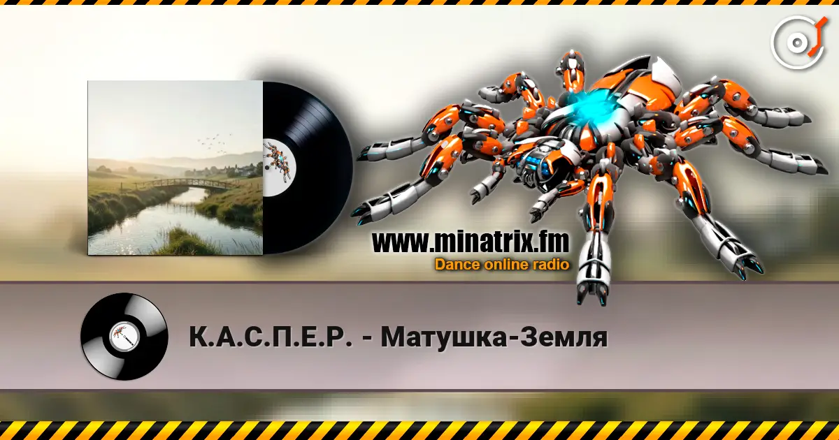 К.А.С.П.Е.Р. - Матушка-Земля online in hoher Qualität hören | Minatrix.FM