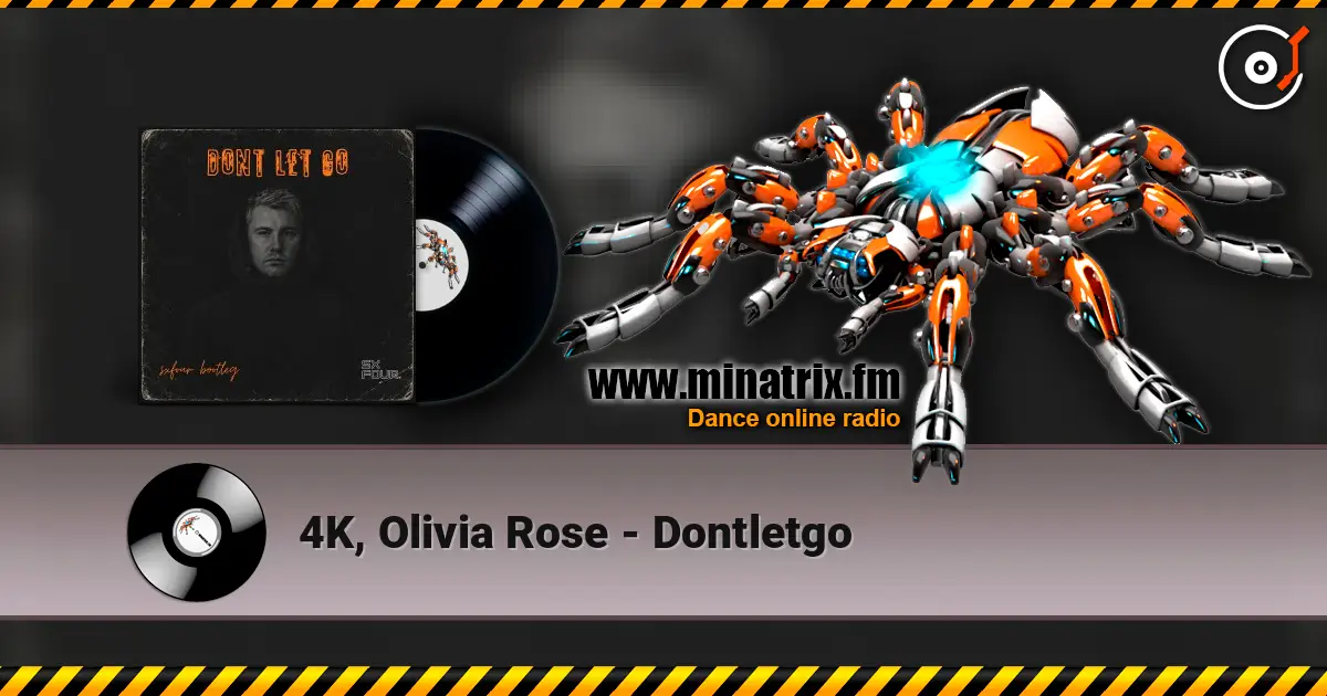 4K, Olivia Rose - Dontletgo online in hoher Qualität hören | Minatrix.FM