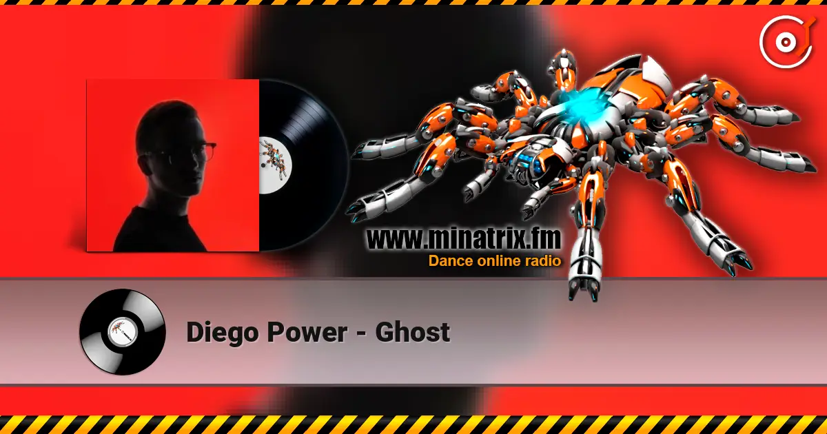 Diego Power - Ghost online in hoher Qualität hören | Minatrix.FM