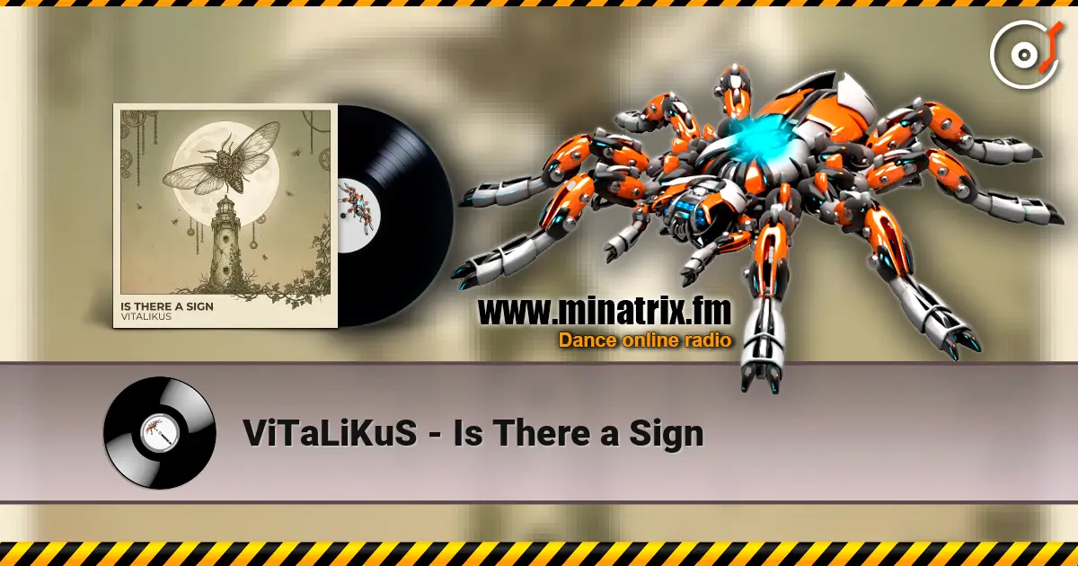 ViTaLiKuS - Is There a Sign online in hoher Qualität hören | Minatrix.FM