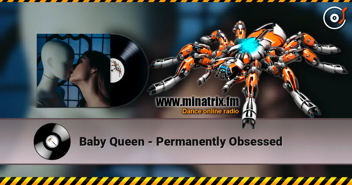 Baby Queen - Permanently Obsessed online in hoher Qualität hören | Minatrix.FM