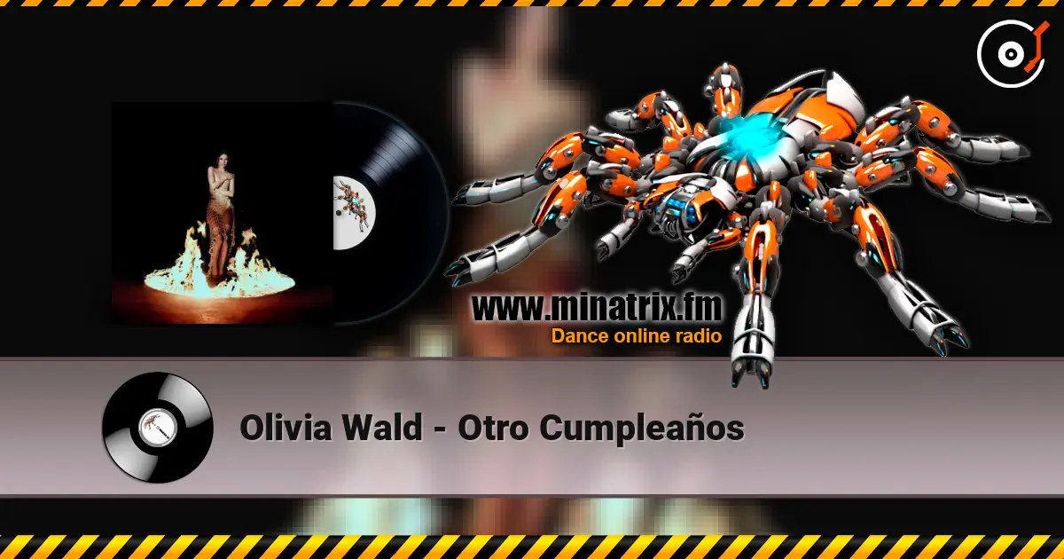 Olivia Wald - Otro Cumpleaños online in hoher Qualität hören | Minatrix.FM
