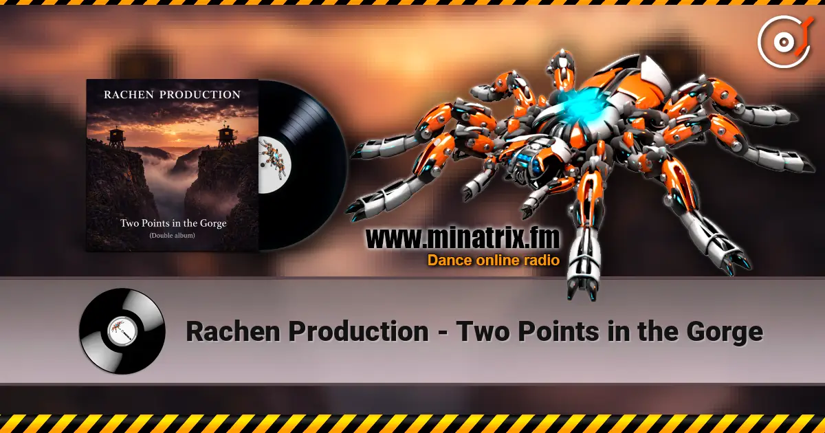 Rachen Production - Two Points in the Gorge online in hoher Qualität hören | Minatrix.FM