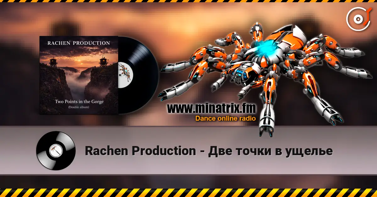 Rachen Production - Две точки в ущелье online in hoher Qualität hören | Minatrix.FM