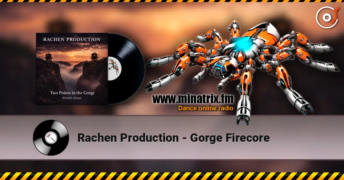 Rachen Production - Gorge Firecore online in hoher Qualität hören | Minatrix.FM