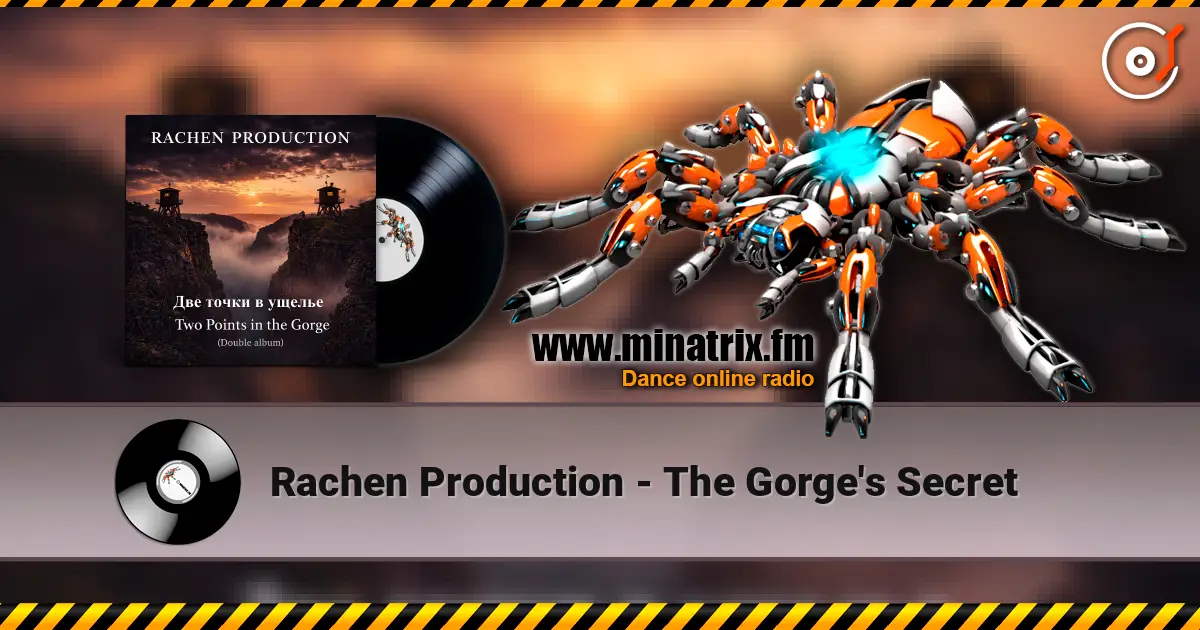 Rachen Production - The Gorge's Secret online in hoher Qualität hören | Minatrix.FM