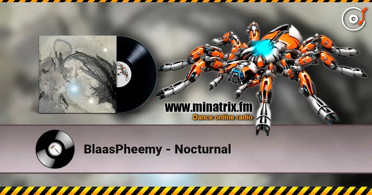 BlaasPheemy - Nocturnal online in hoher Qualität hören | Minatrix.FM
