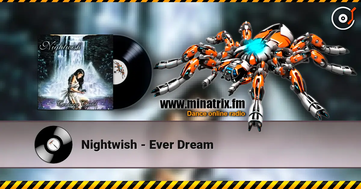 Nightwish - Ever Dream online in hoher Qualität hören | Minatrix.FM