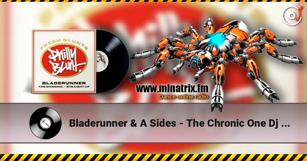 Bladerunner & A Sides - The Chronic  One Dj 2016 (Mixed) online in hoher Qualität hören | Minatrix.FM