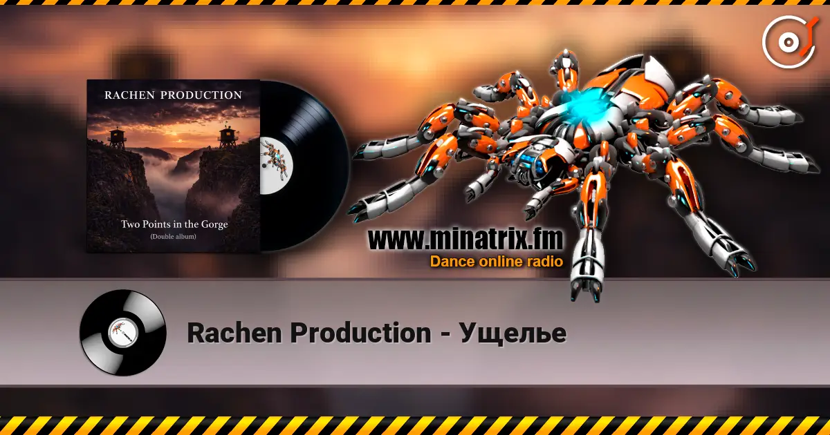 Rachen Production - Ущелье online in hoher Qualität hören | Minatrix.FM
