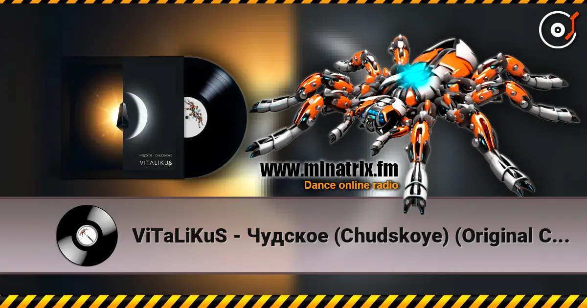ViTaLiKuS - Чудское (Chudskoye) (Original Chill Mix) online in hoher Qualität hören | Minatrix.FM