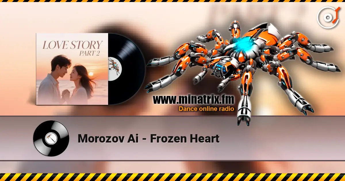 Morozov Ai - Frozen Heart online in hoher Qualität hören | Minatrix.FM