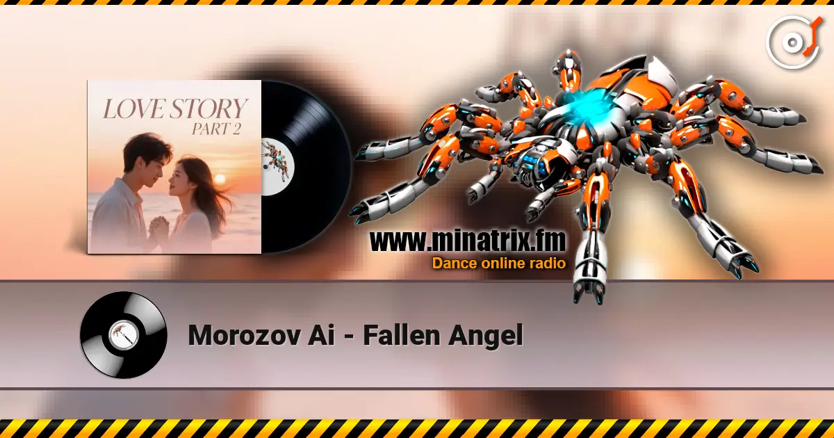 Morozov Ai - Fallen Angel online in hoher Qualität hören | Minatrix.FM