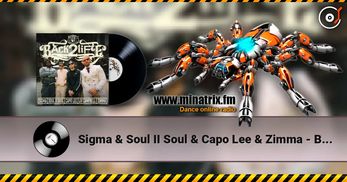 Sigma & Soul II Soul & Capo Lee & Zimma - BACK 2 LIFE (feat. Liv Campbell) online in hoher Qualität hören | Minatrix.FM