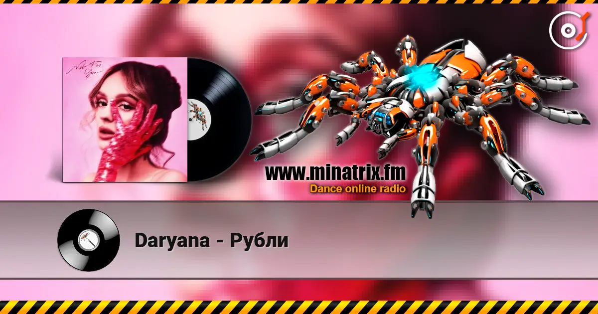 Daryana - Рубли online in hoher Qualität hören | Minatrix.FM