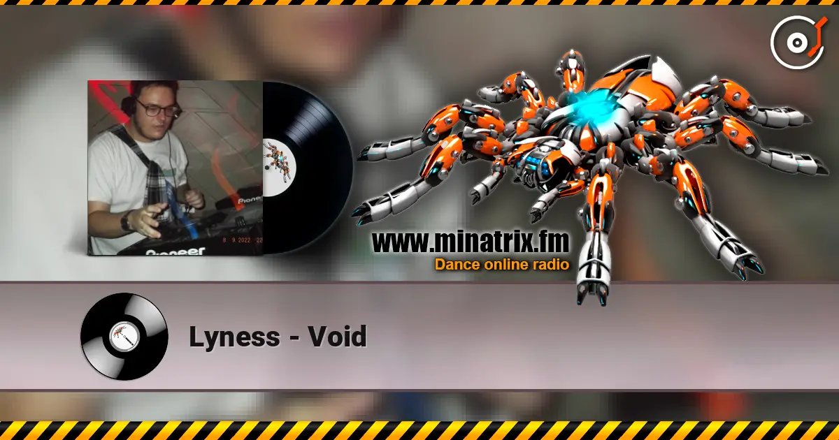 Lyness - Void online in hoher Qualität hören | Minatrix.FM