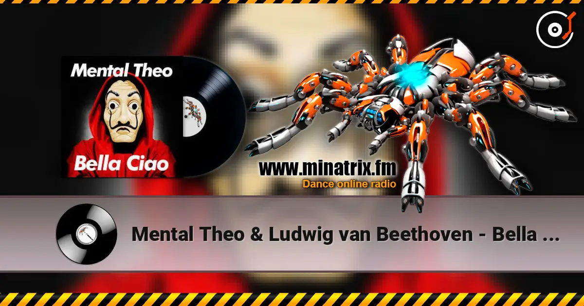 Mental Theo & Ludwig van Beethoven - Bella ciao online in hoher Qualität hören | Minatrix.FM