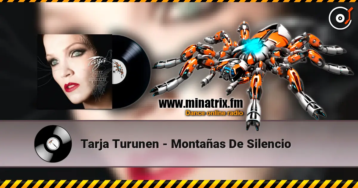 Tarja Turunen - Montañas De Silencio online in hoher Qualität hören | Minatrix.FM