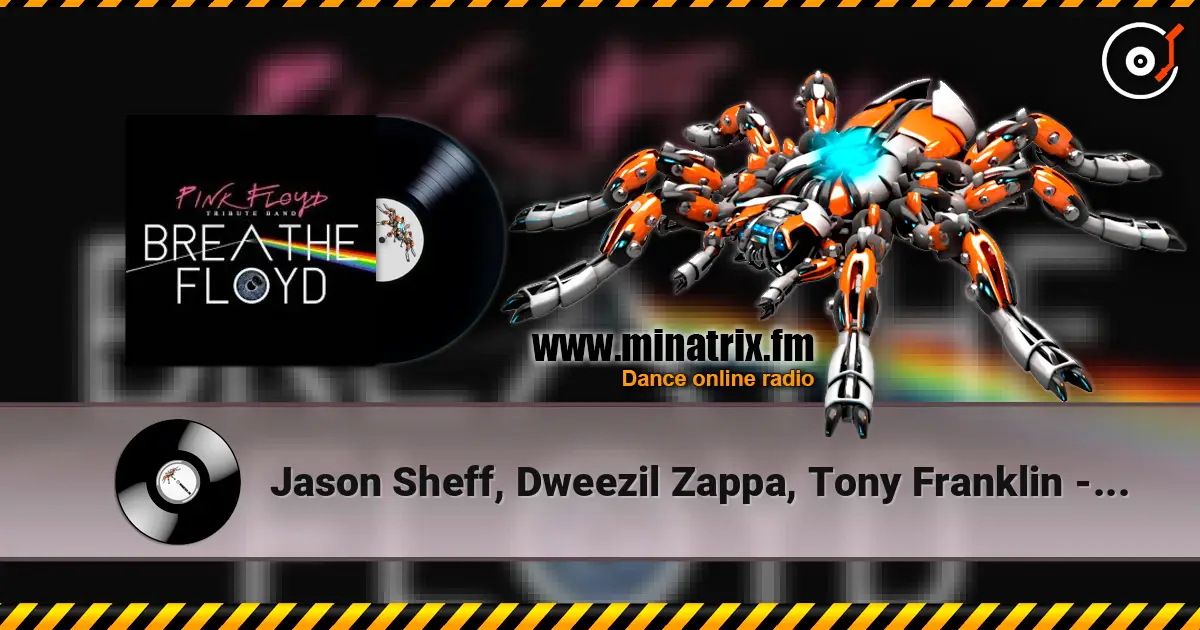 Jason Sheff, Dweezil Zappa, Tony Franklin - Run Like Hell online in hoher Qualität hören | Minatrix.FM