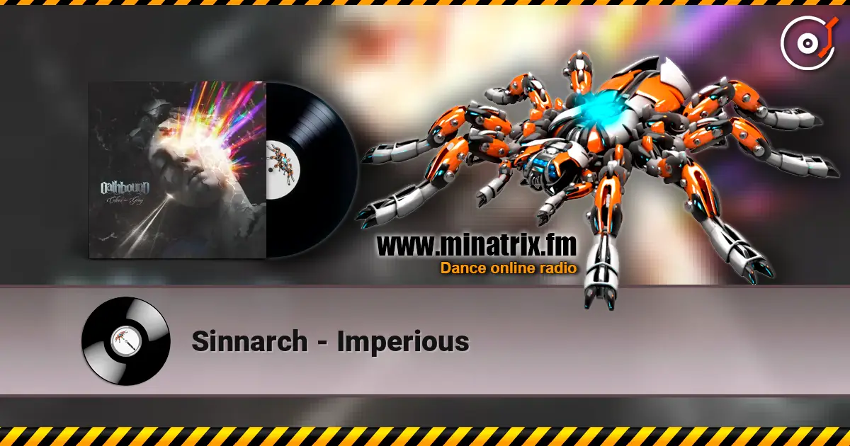 Sinnarch - Imperious online in hoher Qualität hören | Minatrix.FM