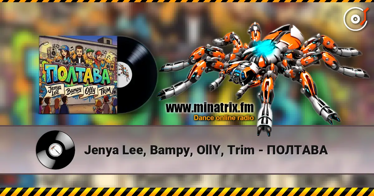 Jenya Lee, Bampy, OllY, Trim - ПОЛТАВА online in hoher Qualität hören | Minatrix.FM