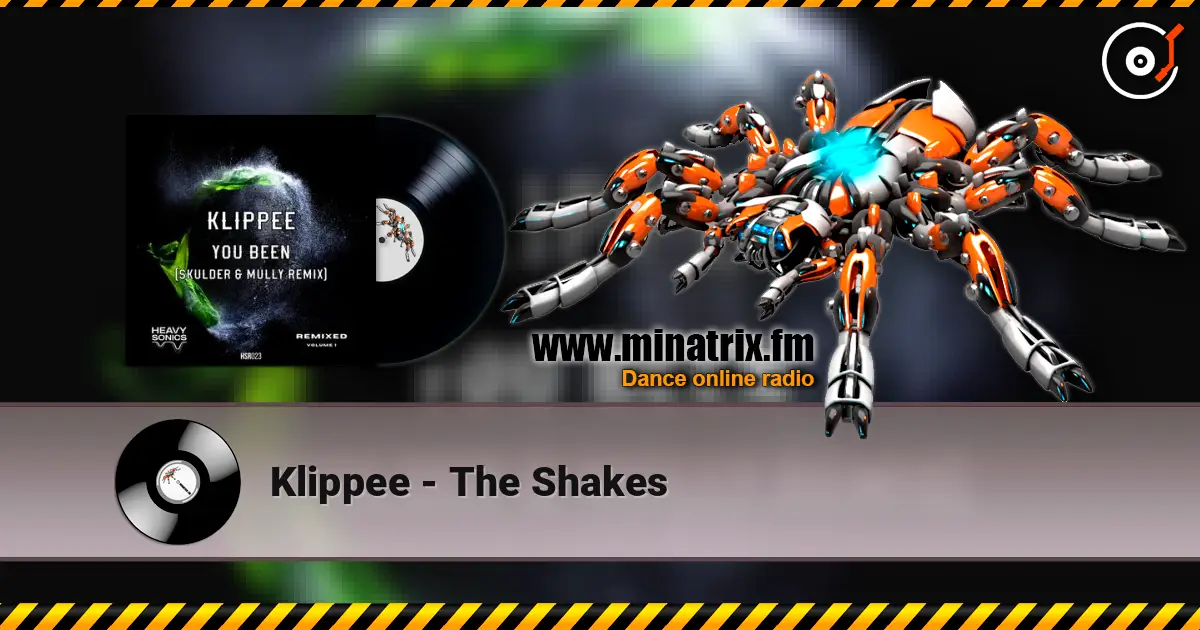 Klippee - The Shakes online in hoher Qualität hören | Minatrix.FM