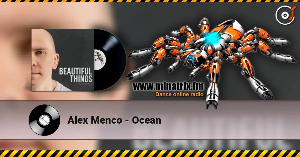 Alex Menco - Ocean online in hoher Qualität hören | Minatrix.FM