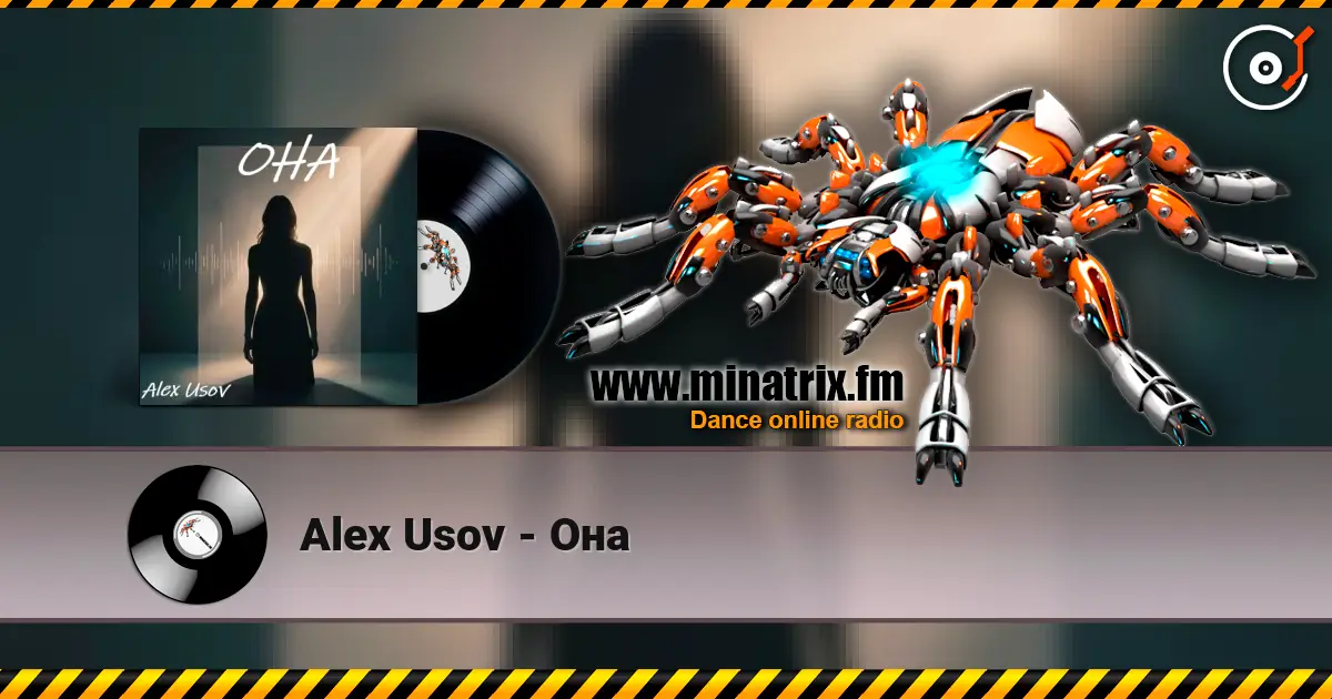 Alex Usov - Она online in hoher Qualität hören | Minatrix.FM