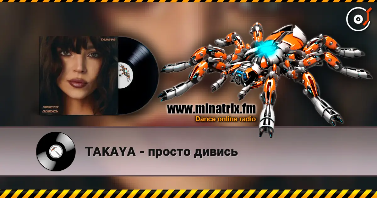 TAKAYA - просто дивись online in hoher Qualität hören | Minatrix.FM