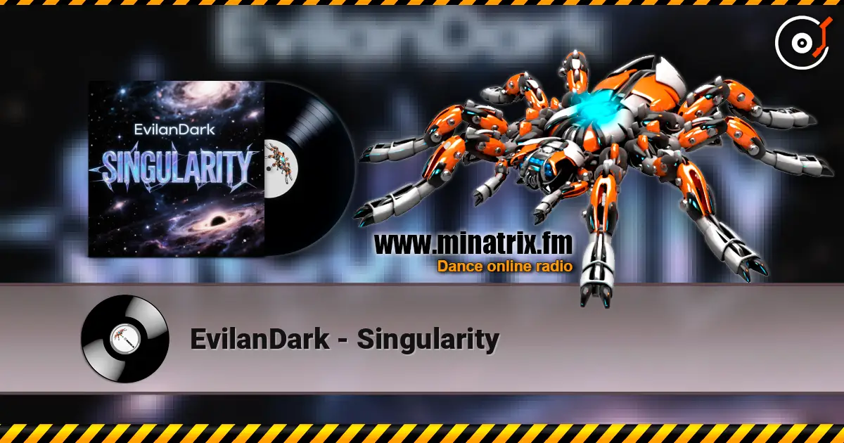 EvilanDark - Singularity online in hoher Qualität hören | Minatrix.FM