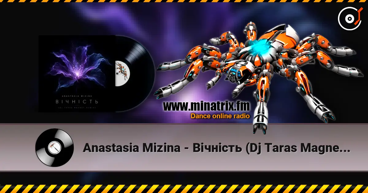Anastasia Mizina - Вічність (Dj Taras Magnet Remix) online in hoher Qualität hören | Minatrix.FM
