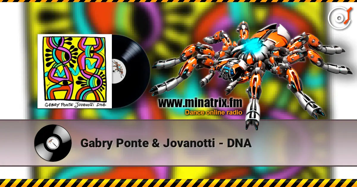 Gabry Ponte & Jovanotti - DNA online in hoher Qualität hören | Minatrix.FM
