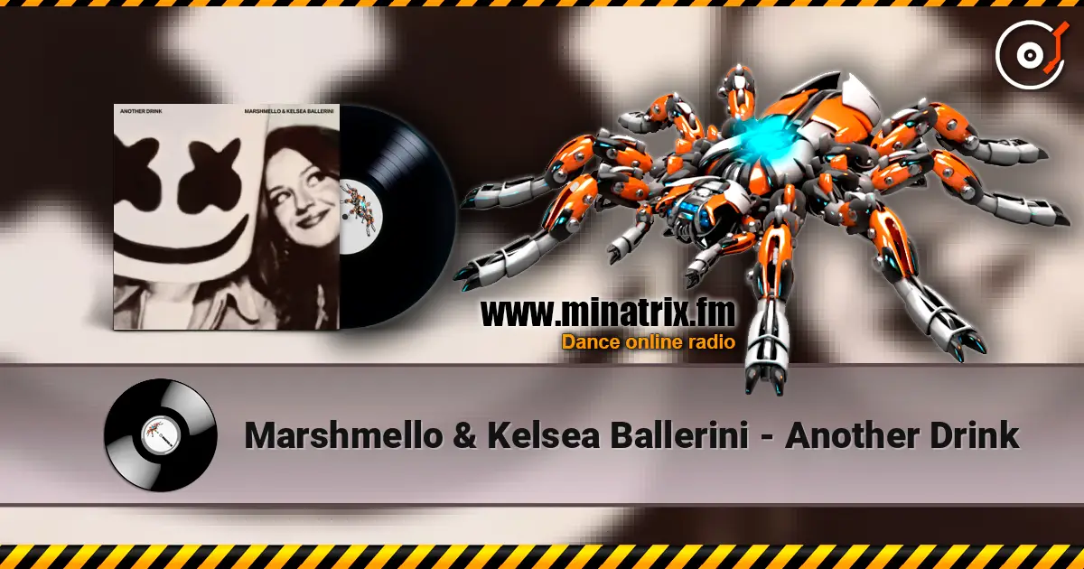Marshmello & Kelsea Ballerini - Another Drink online in hoher Qualität hören | Minatrix.FM