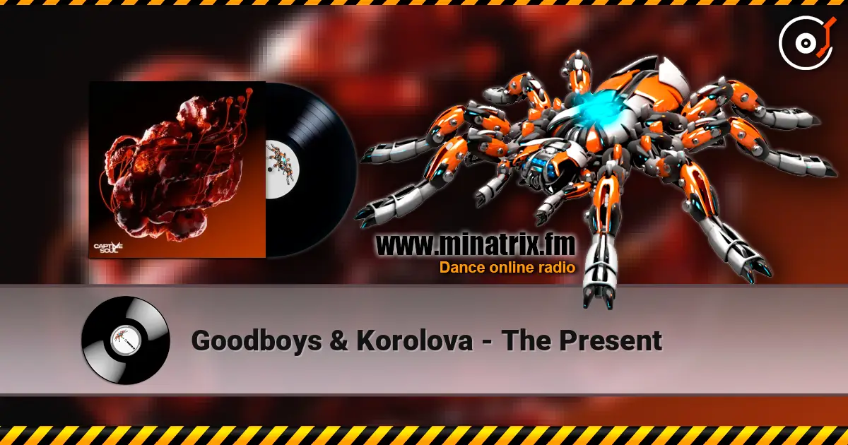 Goodboys & Korolova - The Present online in hoher Qualität hören | Minatrix.FM