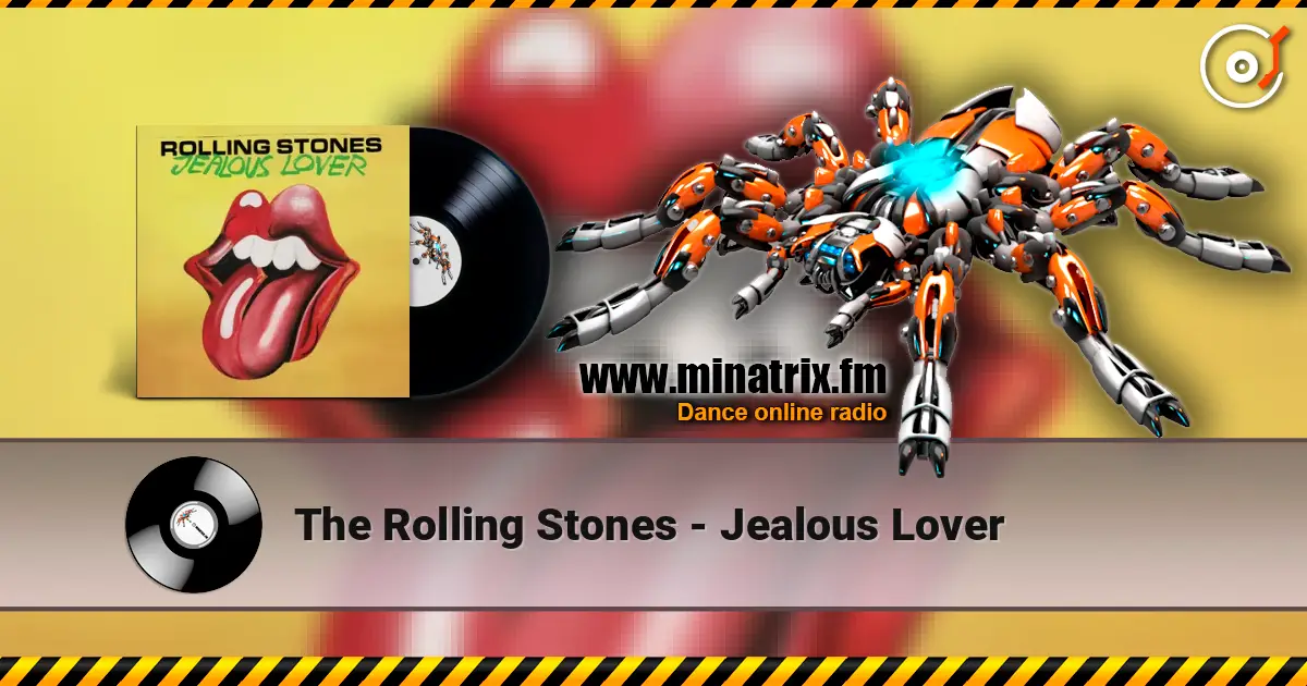 The Rolling Stones - Jealous Lover online in hoher Qualität hören | Minatrix.FM