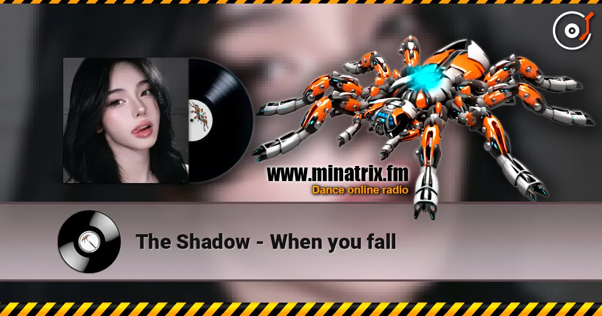 The Shadow - When you fall online in hoher Qualität hören | Minatrix.FM