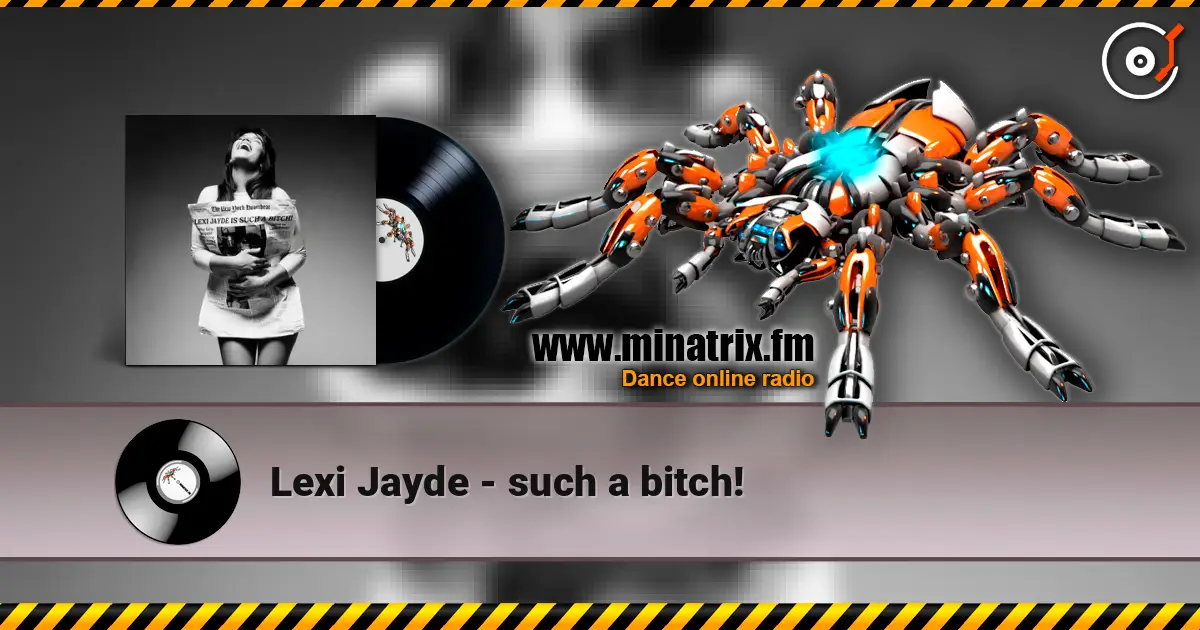 Lexi Jayde - such a bitch! online in hoher Qualität hören | Minatrix.FM