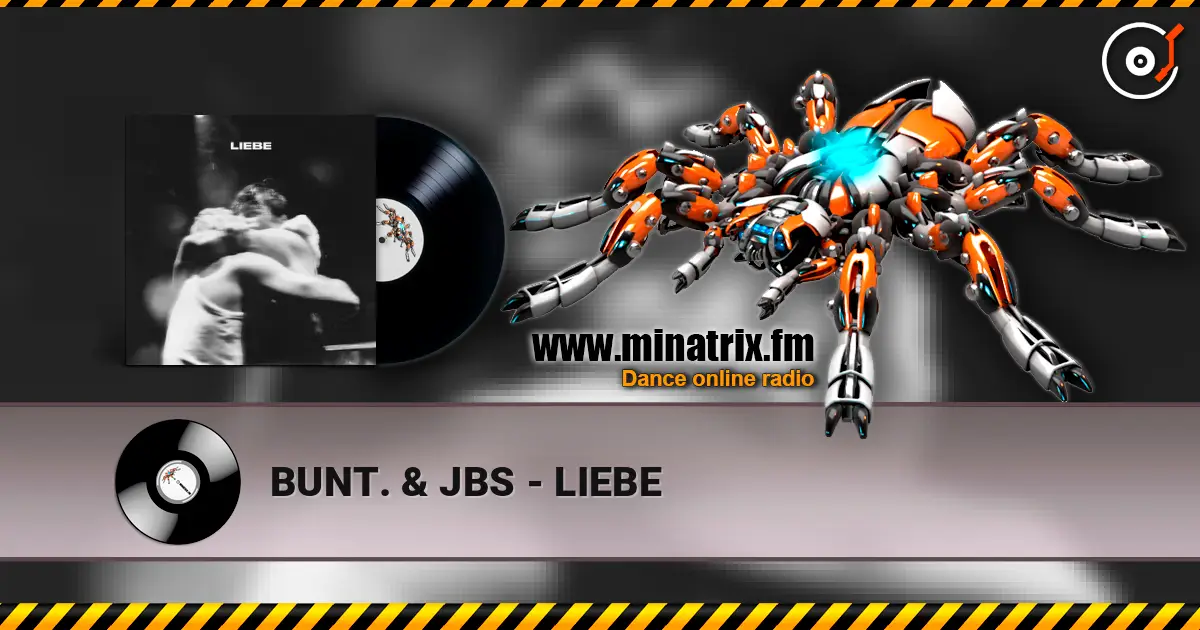 BUNT. & JBS - LIEBE online in hoher Qualität hören | Minatrix.FM