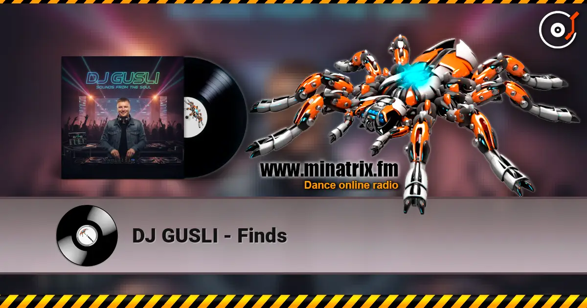 DJ GUSLI - Finds online in hoher Qualität hören | Minatrix.FM