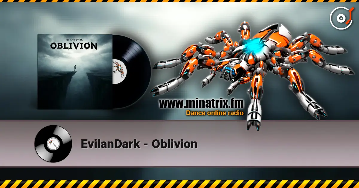 EvilanDark - Oblivion online in hoher Qualität hören | Minatrix.FM