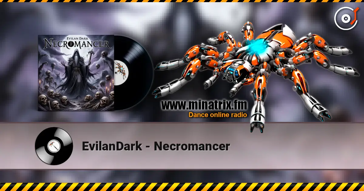 EvilanDark - Necromancer online in hoher Qualität hören | Minatrix.FM