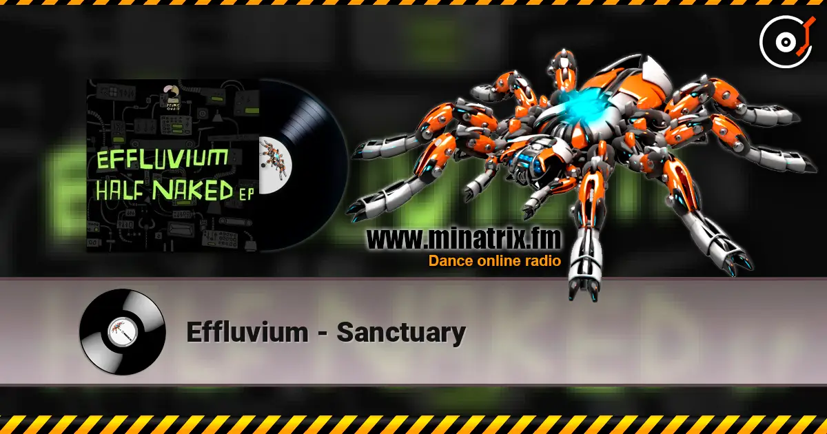 Effluvium - Sanctuary online in hoher Qualität hören | Minatrix.FM